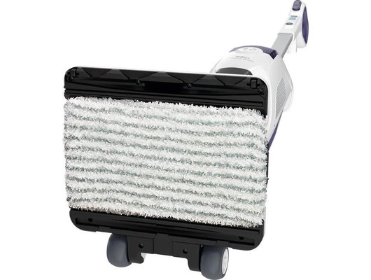 Вертикальный пылесос TEFAL CLEAN & STEAM REVOLUTION (VP7751 WH)